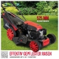 Preview: GÜDE Benzin Rasenmäher Mäher 53cm Schnittbreite Radantrieb BIG WHEELER 534.1R ES 
