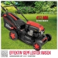 Preview: GÜDE Benzin Rasenmäher Mäher 46 cm Schnittbreite Radantrieb BIG WHEELER 464.3 R 