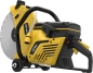 Preview: GÜDE Betontrennschneider GBTS 350.1 Betonschneider Trennschneider 125mm 3,9PS 