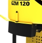 Preview: GÜDE GZM 120 Betonmischer 230V Zwangsmischer Betonmischmaschine 120L 125kg 