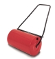 Preview: Scheppach Rasenwalze Gartenwalze HGW46 Ackerwalze Handwalze Bodenwalze 57cm 72kg
 