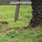 Preview: Scheppach Erdbohrer Handerdbohrer Erdlochbohrer HEA700 150mm 104cm *2.Wahl* 