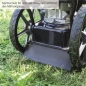 Preview: Scheppach Wiesenmäher Hochgrasmäher Rasenmäher Benzin 56cm 4,1 PS HMP161-56B 