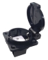 Preview: MATRIX 5er Set Steckdose Typ E/F IP44 16A staubdicht, regensicher, Industriesteckdose,  
