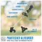 Preview: GÜDE Akku Freischneider FS 18-401-30 30cm Rasentrimmer Trimmer Spule inkl. Akku 