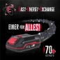 Preview: GÜDE Akku Freischneider FS 18-401-30 30cm Rasentrimmer Trimmer Spule inkl. Akku 