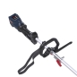 Preview: GÜDE Akku Freischneider FS 18-0 30cm Rasentrimmer Trimmer Spule ohne Akku 