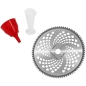 Preview: TEXAS BC358D 3in1 Profi Benzin Freischneider Rasentrimmer 4-Takt ***2.WAHL*** 