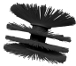 Preview: TEXAS 440603 Bürstensatz Ersatzbürsten für Handy Sweep 710 