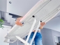 Preview: LEIFHEIT Bügeltisch Bügelbrett "Classic M Compact Plus" 120 x 38 cm ***NEU*** 