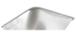 Preview: RAVENDO Schubkarrenmulde Wanne Ersatzwanne Ersatzmulde 80L Metall Mulde zu DIY80 