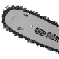 Preview: TEXAS Kettensäge Benzin Top Handle Motorsäge XCS2600 25cm 2Takt 26cm³ 1,2PS 