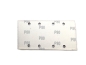 Preview: MATRIX Schleifpapier 5er Pack 187 x 90 mm für Multischleifer 