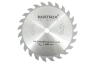 Preview: MATRIX Ersatzteil Sägeblatt 190 mm Durchmesser passend für Kreissäge TS 800 