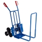 Preview: TRESTLES Sackkarre Treppensteiger für Holz Brennholz Holzstransport S101PHS 