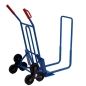 Preview: TRESTLES Sackkarre Treppensteiger für Holz Brennholz Holzstransport S101PHS 