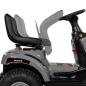Preview: TEXAS Rasentraktor TTS108H Aufsitzmäher Aufsitzrasenmäher Traktor Rasenmäher  