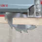 Preview: MAFELL Hartmetall Sägeblatt GT 160 x 1,2/1,8 x 20 mm - 28-7 Zähne - Ersatzblatt 