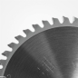 Preview: MAFELL Hartmetall Sägeblatt GT 160 x 1,2/1,8 x 20 mm - 45-3 Zähne - Ersatzblatt 