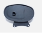 Preview: MATRIX Ersatzteil Schalldämpferhaube für Stanley Stromerzeuger Generator SG 7500 