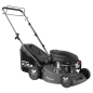 Preview: GÜDE Rasenmäher Benzin mit Antrieb Radantrieb Eco Wheeler 415 R 3in1 145ccm 42cm  