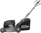 Preview: GÜDE Rasenmäher Benzin mit Antrieb Radantrieb Eco Wheeler 415 R 3in1 145ccm 42cm  
