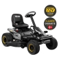 Preview: TEXAS Epsilon R9600Li Akku-Rasentraktor mit 96 cm Schnittbreite & 72V Power

 