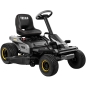 Preview: TEXAS Epsilon R9600Li Akku-Rasentraktor mit 96 cm Schnittbreite & 72V Power

 