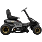 Preview: TEXAS Epsilon R9600Li Akku-Rasentraktor mit 96 cm Schnittbreite & 72V Power

 