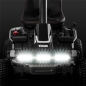 Preview: TEXAS Epsilon R9600Li Akku-Rasentraktor mit 96 cm Schnittbreite & 72V Power

 