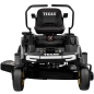 Preview: TEXAS Epsilon ZT10700Li Zero-Turn Akku-Rider mit 107 cm Schnittbreite 