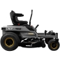 Preview: TEXAS Epsilon ZT10700Li Zero-Turn Akku-Rider mit 107 cm Schnittbreite 