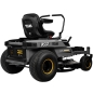 Preview: TEXAS Epsilon ZT10700Li Zero-Turn Akku-Rider mit 107 cm Schnittbreite 