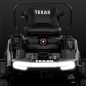 Preview: TEXAS Epsilon ZT10700Li Zero-Turn Akku-Rider mit 107 cm Schnittbreite 