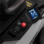 Preview: TEXAS Epsilon ZT10700Li Zero-Turn Akku-Rider mit 107 cm Schnittbreite 