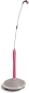 Preview: G.F. Gartendusche Sunny style fuchsia Solardusche 140-200 cm Temperatur verstellbar 