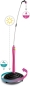 Preview: G.F. Gartendusche Sunny style fuchsia Solardusche 140-200 cm Temperatur verstellbar 