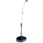 Preview: G.F. Gartendusche Sunny style grau Solardusche 140-200 cm Temperatur verstellbar 
