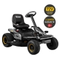 Preview: TEXAS Epsilon R7600Li Akku-Rider mit 76 cm Schnittbreite für bis zu 3000 m² 