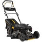 Preview: TEXAS Benzin Rasenmäher TPL 560tr/w mit 56 cm schnittbreite und 4-in-1 funktion 