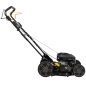 Preview: TEXAS Benzin Rasenmäher TPL 560tr/w mit 56 cm schnittbreite und 4-in-1 funktion 