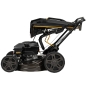 Preview: TEXAS Benzin Rasenmäher TPL 560tr/w mit 56 cm schnittbreite und 4-in-1 funktion 