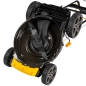 Preview: TEXAS Benzin Rasenmäher TPL 560tr/w mit 56 cm schnittbreite und 4-in-1 funktion 