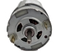 Preview: MATRIX Ersatzteil Motor 16 V für Elektro Luftpumpe Kompressor ABI-16 Li 