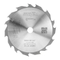 Preview: MAFELL Hartmetall Sägeblatt KSB-WL 280 GT 280 x 2,8 x 30 mm - 15-5 Z Ersatzblatt 