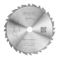Preview: MAFELL Hartmetall Sägeblatt KSB-WU 280 GT 280 x 2,8 x 30 mm - 28-4 Z Ersatzblatt 