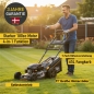 Preview: TEXAS Rasenmäher Benzin mit Antrieb Radantrieb 51cm TPL 510tr/w 180cm³ 3,6kW 
