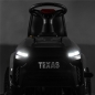 Preview: TEXAS TTS108H Aufsitzrasenmäher Set mit Anhänger 108cm Hydrostat 