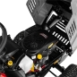Preview: TEXAS TTS108H Aufsitzrasenmäher Set mit Anhänger 108cm Hydrostat 