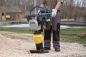 Preview: Scheppach Vibrationsstamper Verdichter VS1000 Benzin Grabenstampfer mit Fahrwerk 